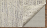 Brighton Modern Abstract, Ivory/Taupe/Silver