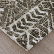 Colton Modern Southwestern, Brown/Taupe/Ivory