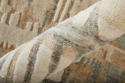 Jaxson Modern Abstract, Ivory/Tan/Gray