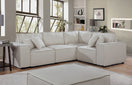 Switch Melrose - Modular Sectional Sofa With Ottoman 3 image