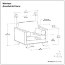 Switch Morrison - Wide Arm Chair 2 image