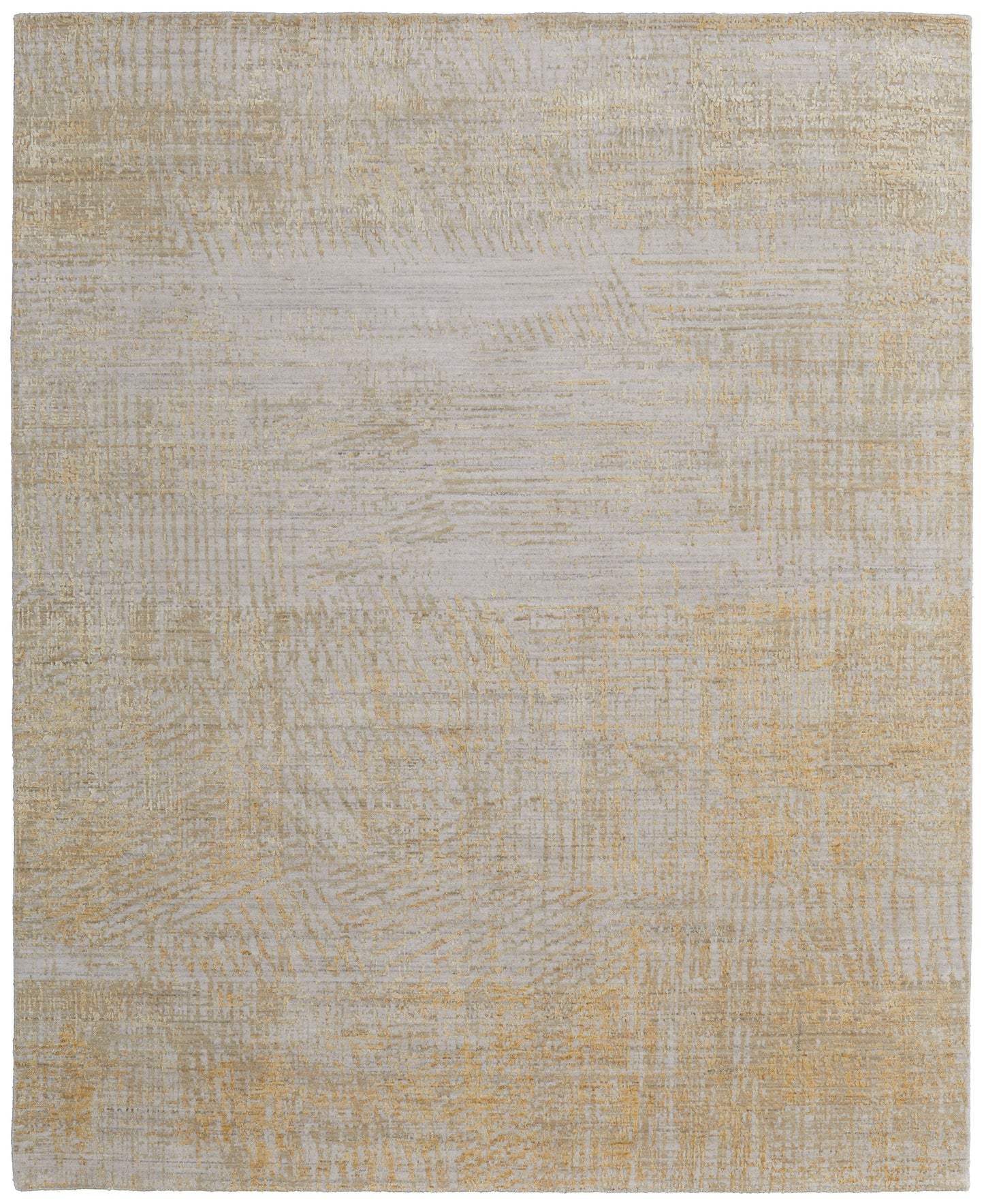 Eastfield Modern Abstract, Yellow/Ivory/Gold