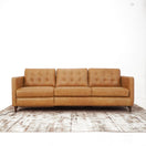 Switch Christopher - Electric Inclining Sofa Left Facing - Tan 3 image