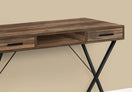 Switch Computer Desk, Home Office, Laptop, Left / Right Set-Up, Storage Drawers, Work, Contemporary, Modern 2 image
