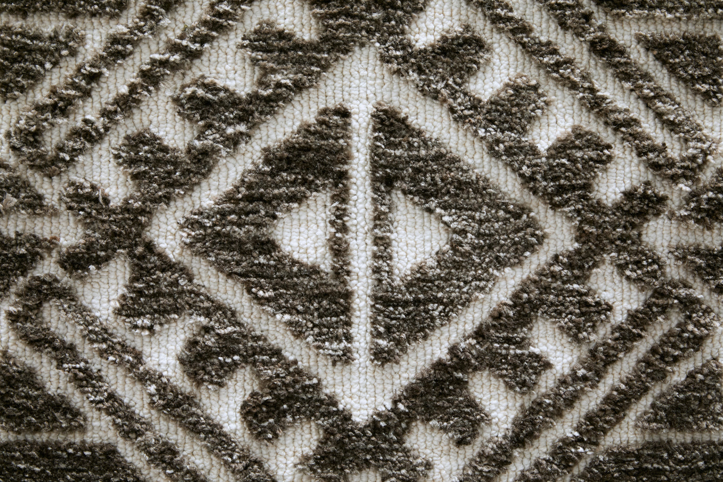 Colton Modern Southwestern, Brown/Taupe/Ivory