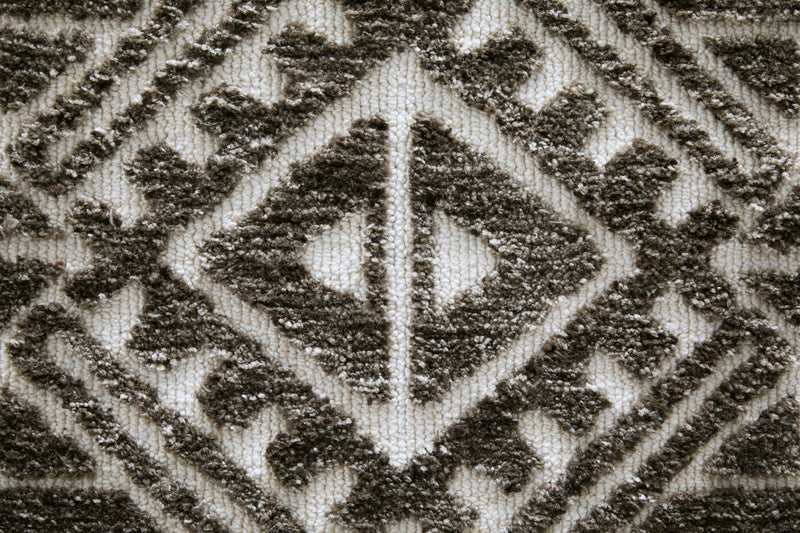 Colton Modern Southwestern, Brown/Taupe/Ivory