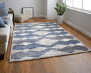 Switch Mynka Transitional Diamond, Ivory/Gray/Blue 3 image
