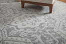 Switch Belfort Traditional Geometric, Gray/White 2 image