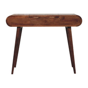 Round Dressing Table