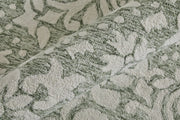 Belfort Traditional Floral & Botanical, Ivory/Green