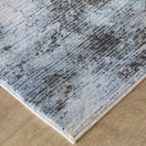 Switch Sonora Modern Abstract, Blue/Ivory/Tan 3 image