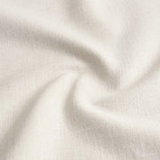 Queen Size Upholstered Bed Frame With Linen Fabric, Thick Headboard And Solid Wood Legs, Beige