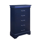 Switch Charlston - 5 Piece Bedroom Set With LED Headboard 3 image