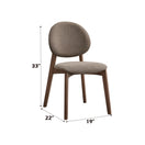 Switch Hadasa - Side Chair, Elegant Upholstery (Set of 2) 3 image