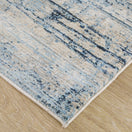 Switch Sonora Modern Abstract, Blue/Ivory/Gray 3 image