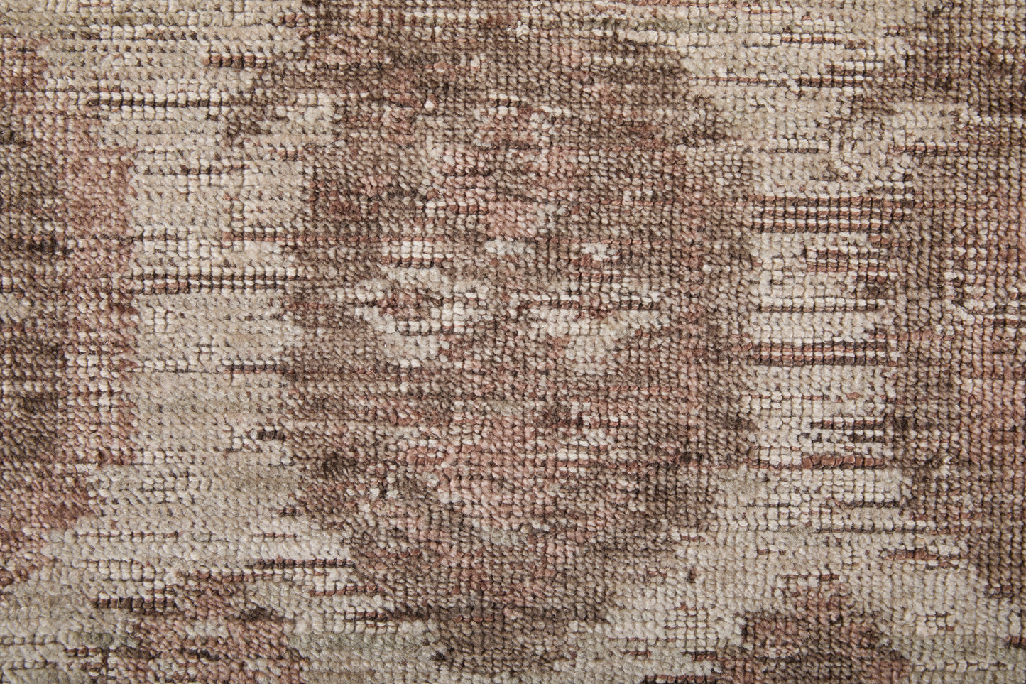 Loralai Traditional Oriental, Red/Ivory