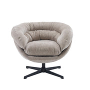 Modern Office Chair With 360 Degree Swivel
