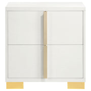 Jeremiah - Bedroom Set With LED Headboard