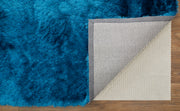 Indochine Modern Solid, Blue/Green