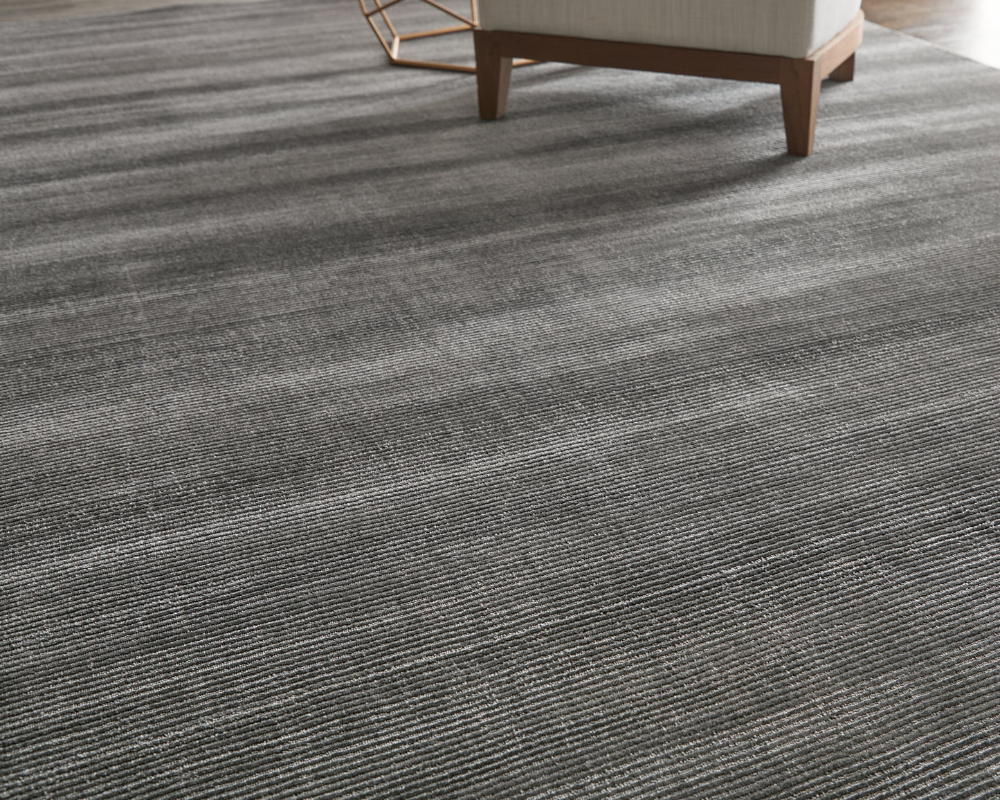 Abbott Modern Solid, Gray