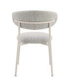 Switch Kalam - Fabric Side Chair (Set of 2) - Light Gray 2 image