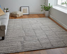 Switch Navaro Modern Abstract, Gray/Ivory/Taupe 3 image