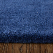Katya Modern Geometric, Blue/Gray