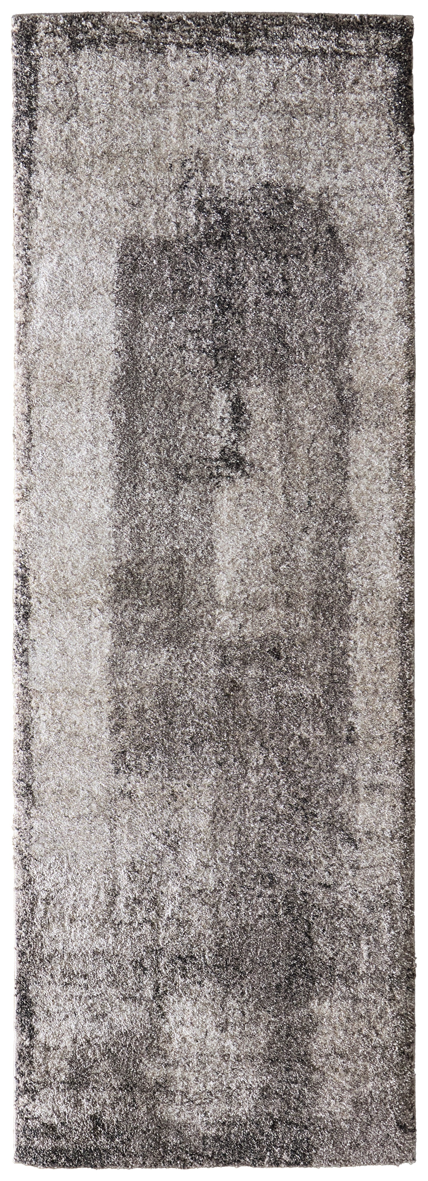 Skyview Modern Abstract, Gray/Black/Taupe