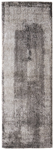 Skyview Modern Abstract, Gray/Black/Taupe