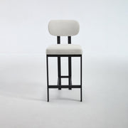 Modern Counter Height Stools (Set of 2)