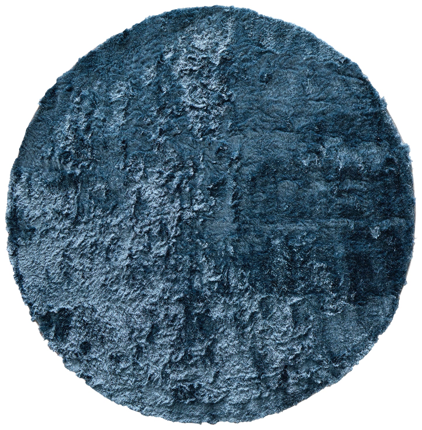 Indochine Modern Solid, Blue