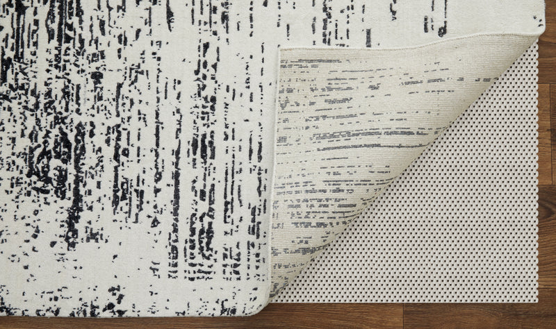 Coda Modern Abstract, Black/White