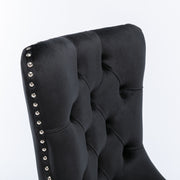 Nikki - High-End Tufted Dining Chair (Set of 2)