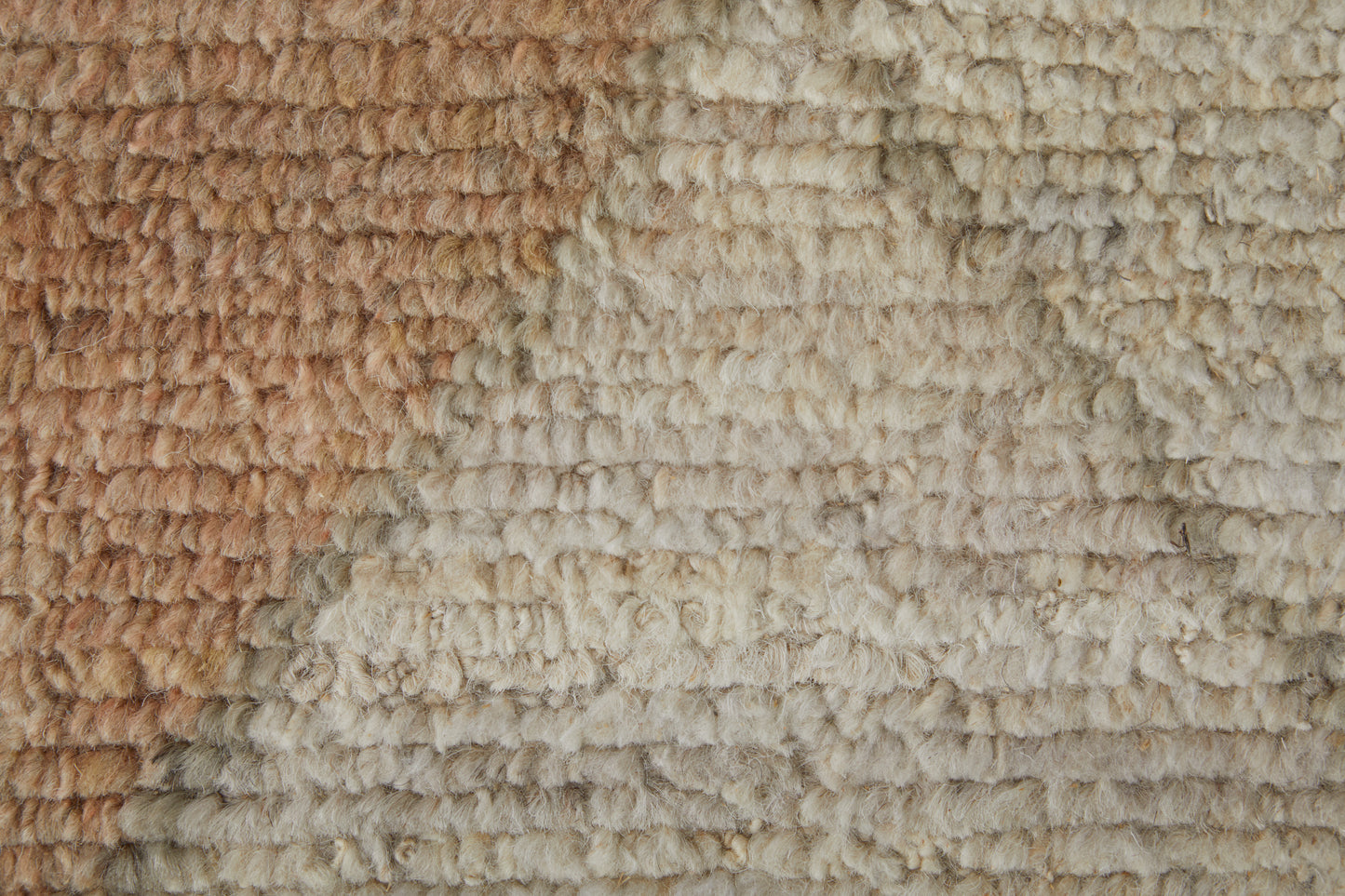 Kasbah Transitional Moroccan, Tan/Orange/Gray