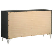 Malcolm - Bedroom Set With Wingback Design