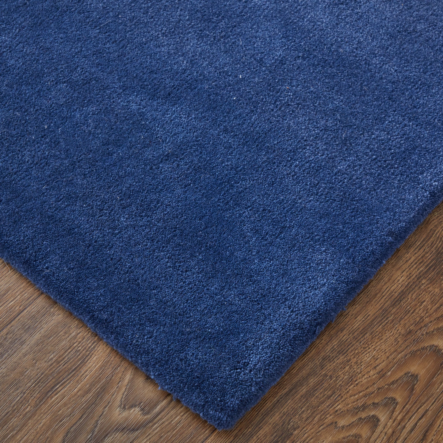 Katya Modern Geometric, Blue/Gray