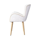 Switch Qwin - Boucle Side Chair (Set of 2) - Beige 2 image