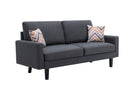 Switch Bahamas - Minimalistic Sofa With 2 Throw Pillows 3 image