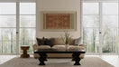 Switch Wallace Modern Floral &amp; Botanical, Tan/Ivory 3 image
