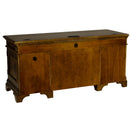 Switch Stigham - 5 Drawer Credenza Office Desk - Oak 3 image