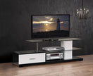 Switch Ivana - TV Stand - White / Black 2 image