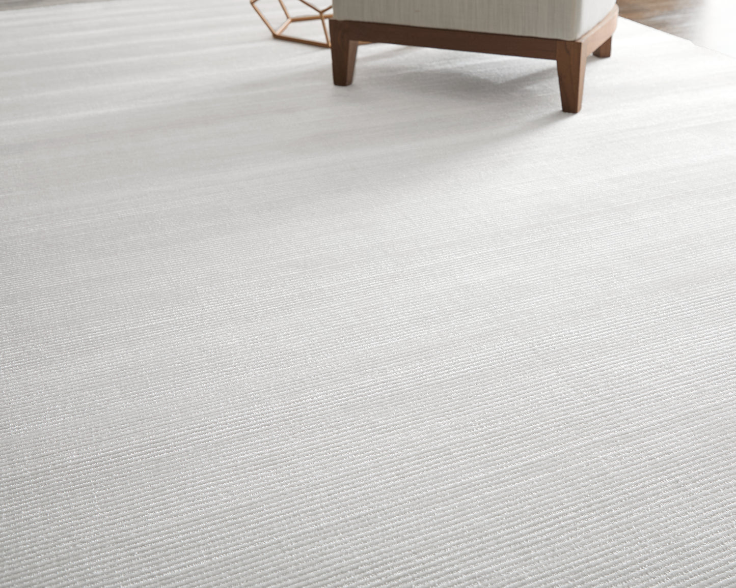 Abbott Modern Solid, White