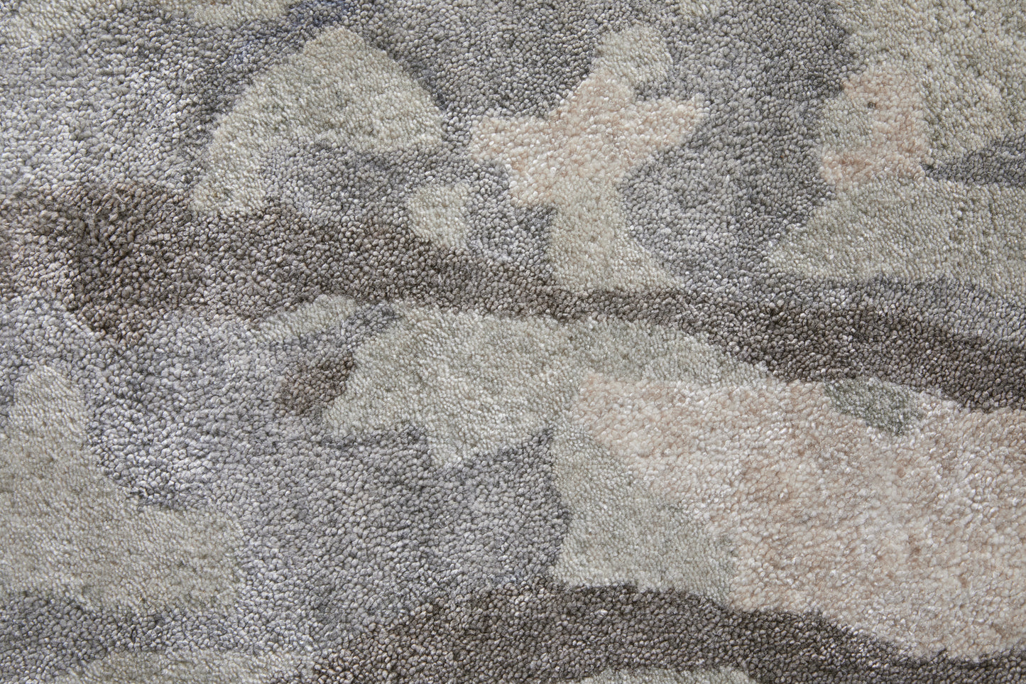 Dryden Transitional Abstract, Taupe/Ivory/Gray
