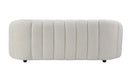 Switch Osmash - Teddy Sherpa Sofa - White 3 image