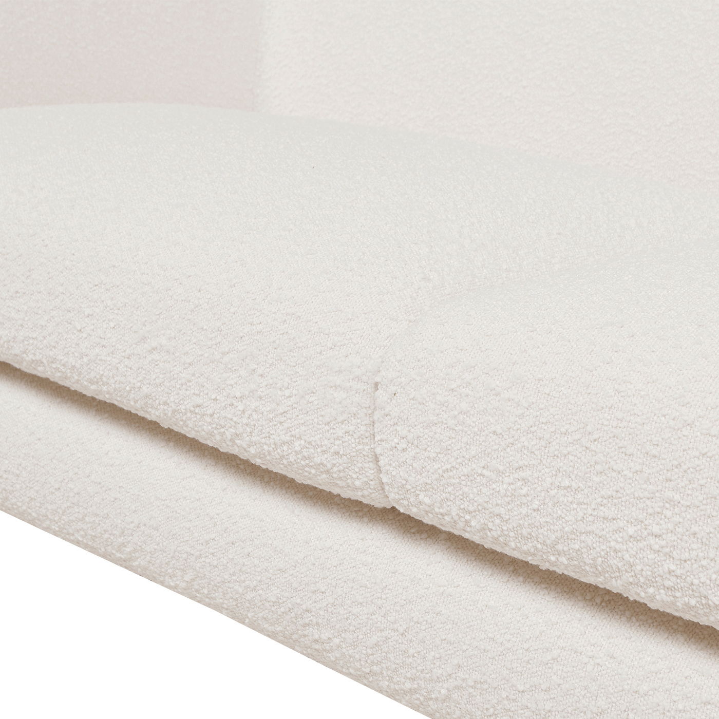Alpine - Luxurious Upholstery Sherpa Sofa
