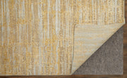 Eastfield Modern Abstract, Yellow/Ivory/Gold