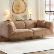 Modern Sofa for Living Room Family Movie Nights & Reading Hours