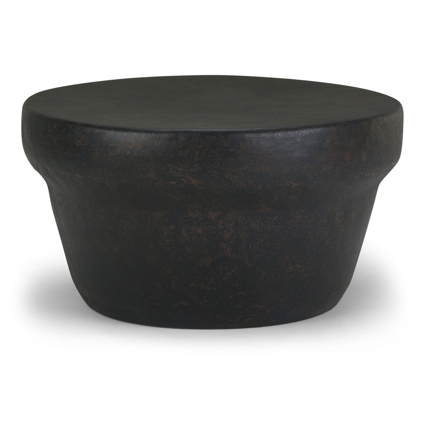 Garvy - Coffee Table - Rustic Bronze