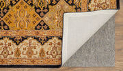 Wagner Traditional Diamond, Gold/Tan/Black