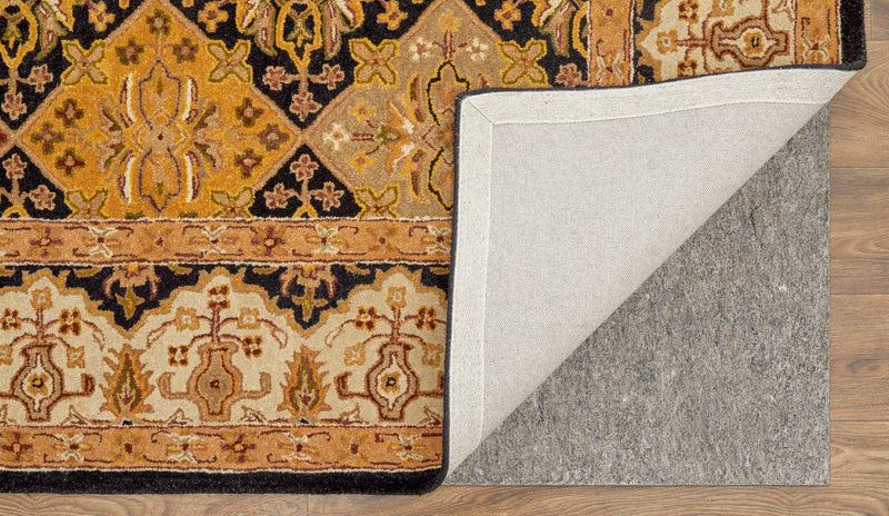 Wagner Traditional Diamond, Gold/Tan/Black
